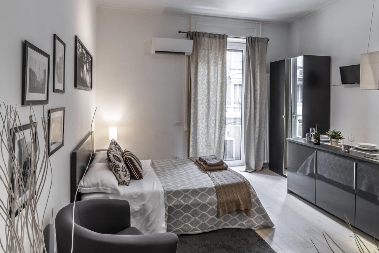 Milanrentals - Tarra Apartment Екстериор снимка
