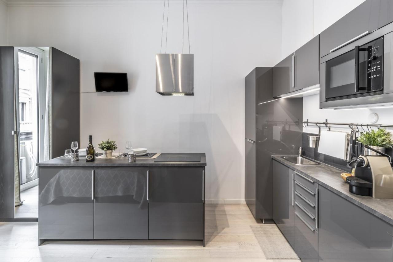 Milanrentals - Tarra Apartment Екстериор снимка